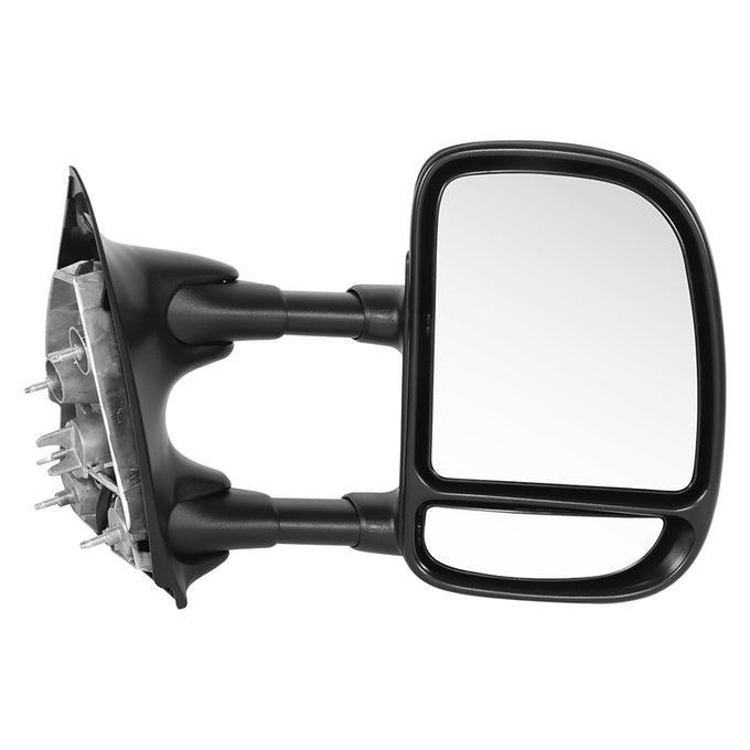 Factory Style Door Mirror (Passenger Right) <BR>99-03 Ford F-250, 350 Super Duty