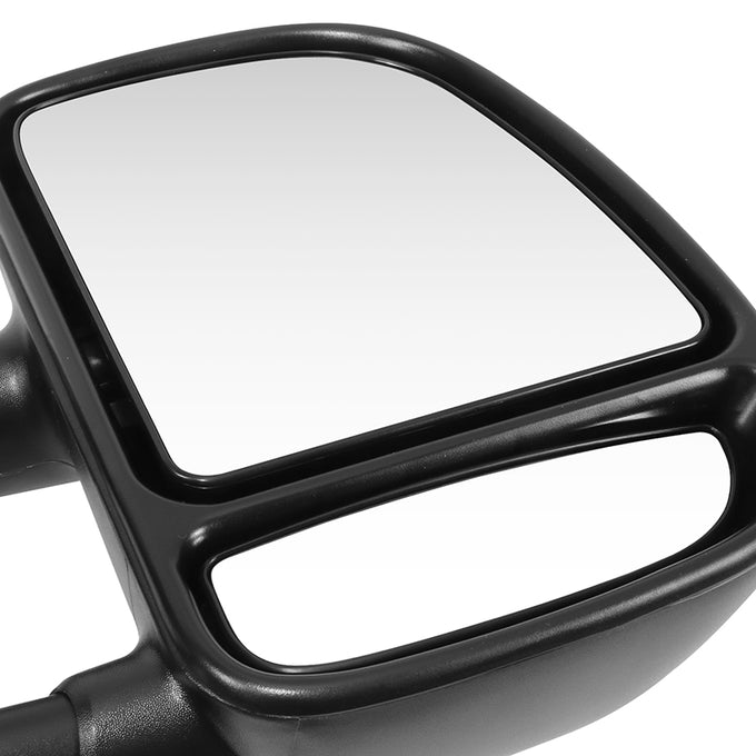 Factory Style Door Mirror (Passenger Right) <BR>99-03 Ford F-250, 350 Super Duty