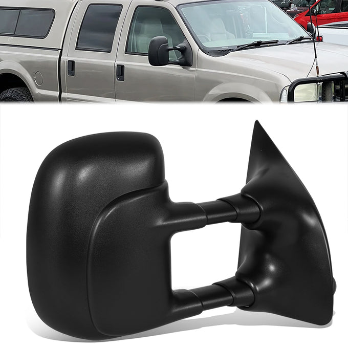 Factory Style Door Mirror (Passenger Right) <BR>99-03 Ford F-250, 350 Super Duty