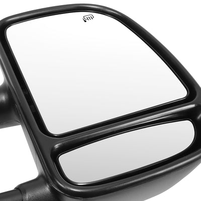 Factory Style Door Mirror (Passenger Right) <BR>00-05 Ford Excursion