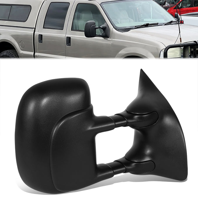 Factory Style Door Mirror (Passenger Right) <BR>00-05 Ford Excursion