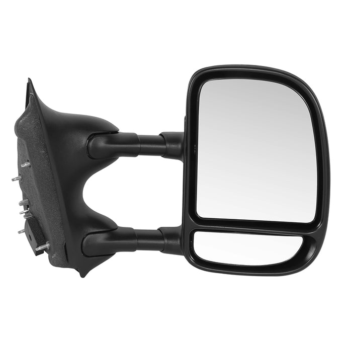 Factory Style Door Mirror (Passenger Right) <BR>99-03 Ford F-250, 350 Super Duty