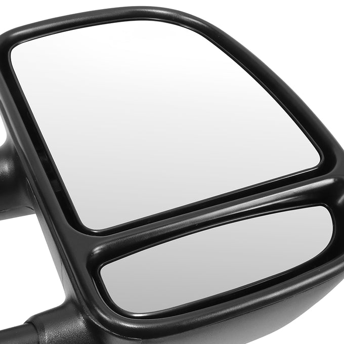 Factory Style Door Mirror (Passenger Right) <BR>99-03 Ford F-250, 350 Super Duty