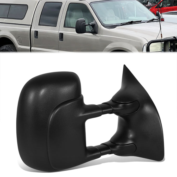 Factory Style Door Mirror (Passenger Right) <BR>99-03 Ford F-250, 350 Super Duty
