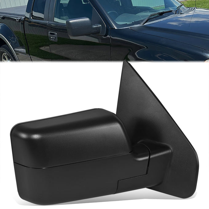 Factory Style Door Mirror (Passenger Right) <BR>04-08 Ford F-150