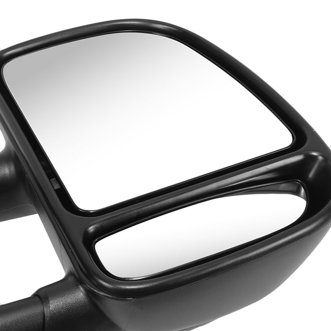 Factory Style Door Mirror (Passenger Right) <BR>03-08 Ford E150-E450