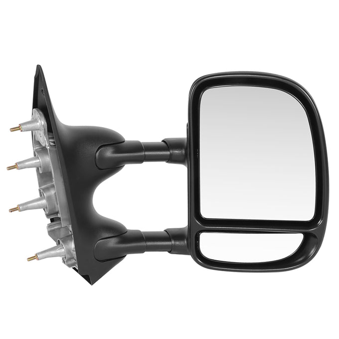 Factory Style Door Mirror (Passenger Right) <BR>05-25 Ford E150-E450