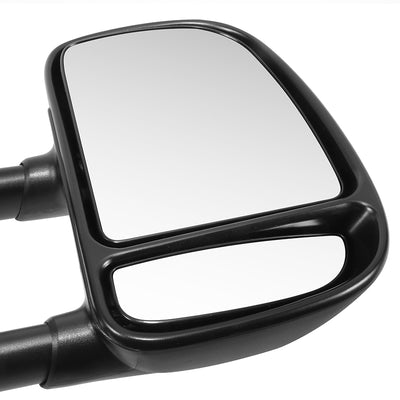 Factory Style Door Mirror (Passenger Right) <BR>05-25 Ford E150-E450