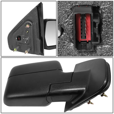 Factory Style Door Mirror (Passenger Right) <BR>04-06 Ford F-150