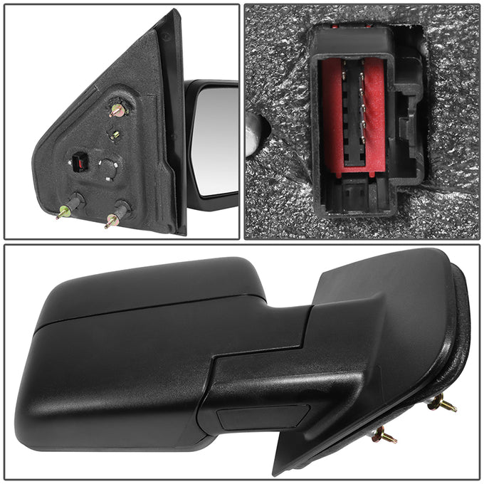 Factory Style Door Mirror (Passenger Right) <BR>04-06 Ford F-150