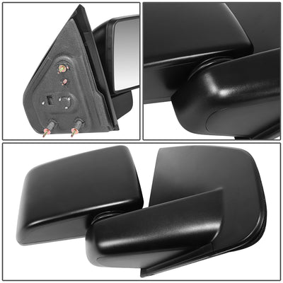Factory Style Door Mirror (Passenger Right) <BR>04-08 Ford F-150