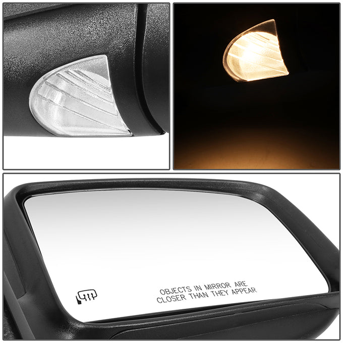 Powered Right Side Door Mirror<br>2003 Ford Expedition