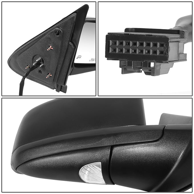 Powered Right Side Door Mirror<br>2003 Ford Expedition