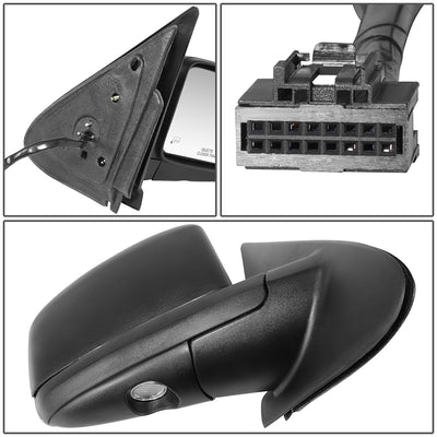 Factory Style Door Mirror (Passenger Right) <BR>04-06 Ford Expedition