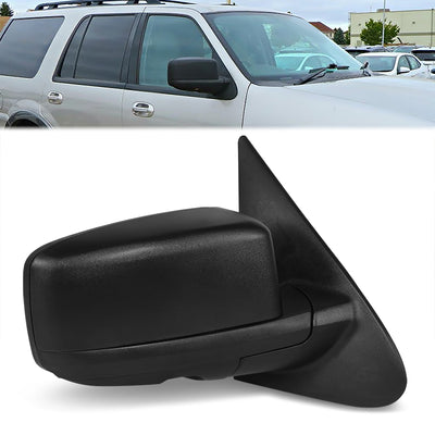 Factory Style Door Mirror (Passenger Right) <BR>04-06 Ford Expedition