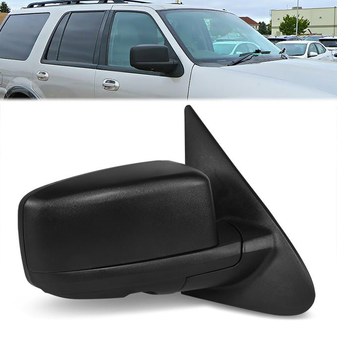 Factory Style Door Mirror (Passenger Right) <BR>04-06 Ford Expedition