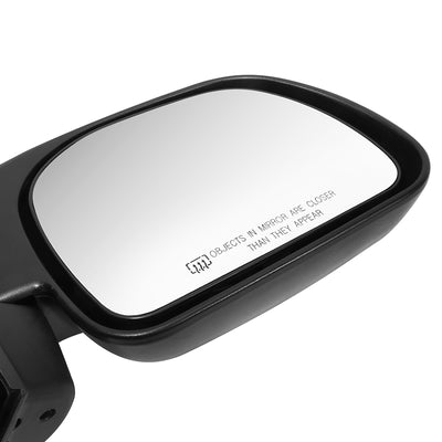 Powered Side View Mirrors With Heated <BR>00-05 Ford Excursion
