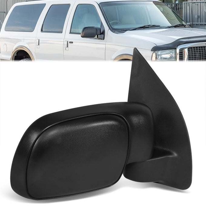 Powered Side View Mirrors With Heated <BR>00-05 Ford Excursion