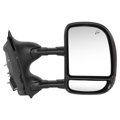 Factory Style Door Mirror (Passenger Right) <BR>03-05 Ford Excursion, 03-07 F250-F550 Super Duty