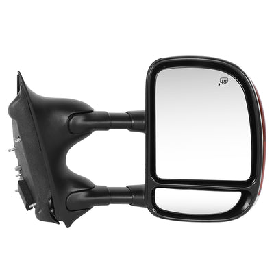 Factory Style Door Mirror (Passenger Right) <BR>03-05 Ford Excursion, 99-07 F250-F550 Super Duty