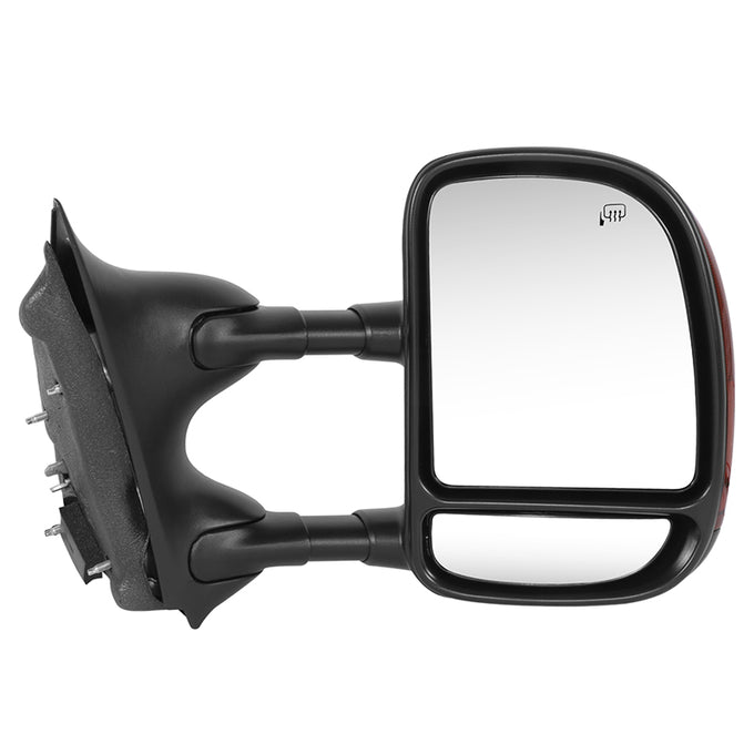Factory Style Door Mirror (Passenger Right) <BR>03-05 Ford Excursion, 03-07 F250-F550 Super Duty