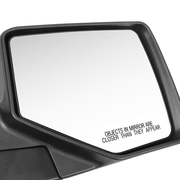 Factory Style Door Mirror (Passenger Right) <BR>06-10 Ford Explorer