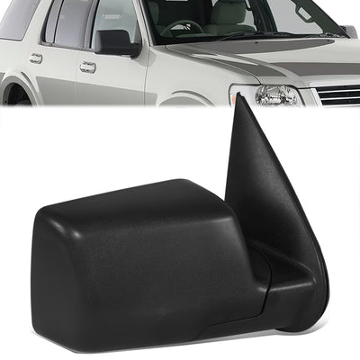 Factory Style Door Mirror (Passenger Right) <BR>06-10 Ford Explorer