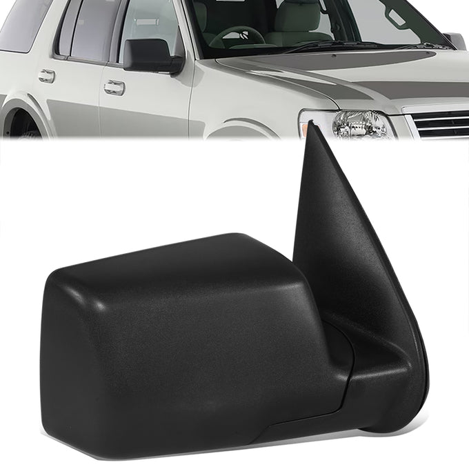 Factory Style Door Mirror (Passenger Right) <BR>06-10 Ford Explorer