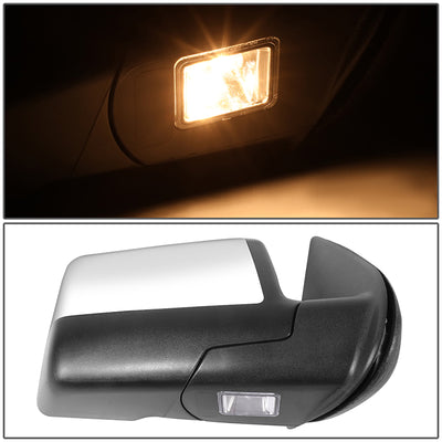 Factory Style Door Mirror (Passenger Right) <BR>06-10 Ford Explorer, 07-10 Sport Trac
