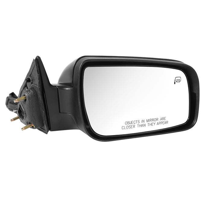Powered Right Side Door Mirror W/ Heated Defroster<br>08-09 Ford Taurus