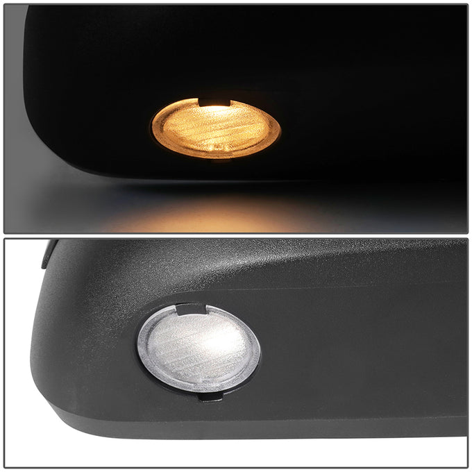 Powered Right Side Door Mirror W/ Heated Defroster<br>08-09 Ford Taurus