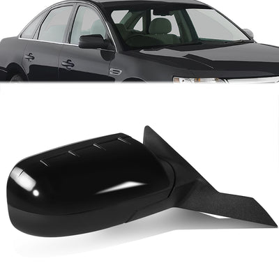 Powered Right Side Door Mirror W/ Heated Defroster<br>08-09 Ford Taurus