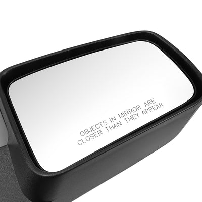 Factory Style Door Mirror (Passenger Right) <BR>08-11 Ford Focus