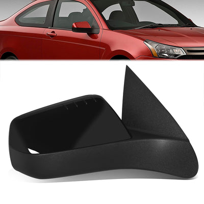 Factory Style Door Mirror (Passenger Right) <BR>08-11 Ford Focus