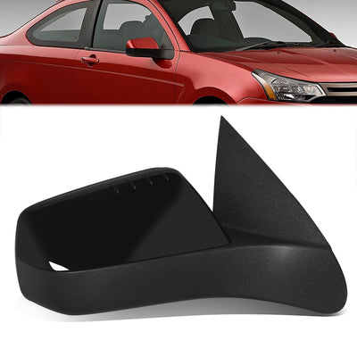 Factory Style Door Mirror (Passenger Right) <BR>08-11 Ford Focus