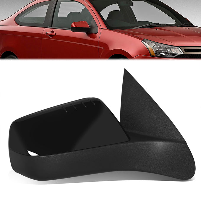 Factory Style Door Mirror (Passenger Right) <BR>08-11 Ford Focus