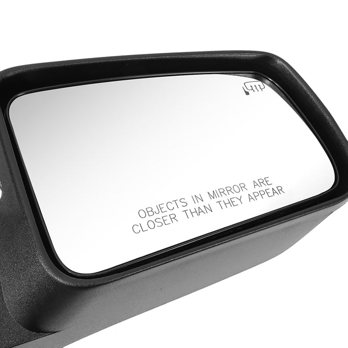 Powered Right Side Door Mirror W/ Heated Defroster<br>08-11 Ford Focu