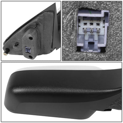 Powered Right Side Door Mirror W/ Heated Defroster<br>08-11 Ford Focu