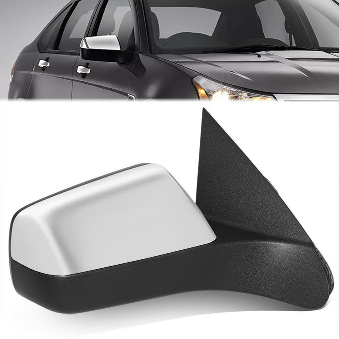Powered Right Side Door Mirror W/ Heated Defroster<br>08-11 Ford Focu