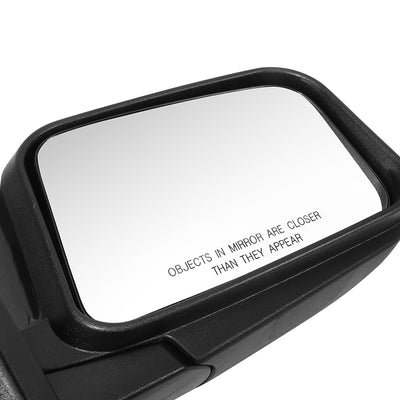 Powered Side View Mirrors <BR>2007 Ford Edge