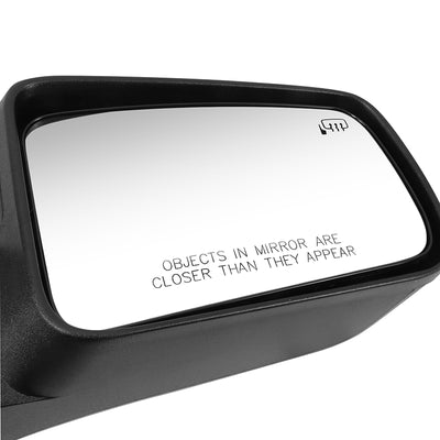 Factory Style Door Mirror (Passenger Right) <BR>08-11 Ford Focus