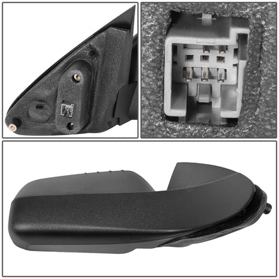 Factory Style Door Mirror (Passenger Right) <BR>08-11 Ford Focus