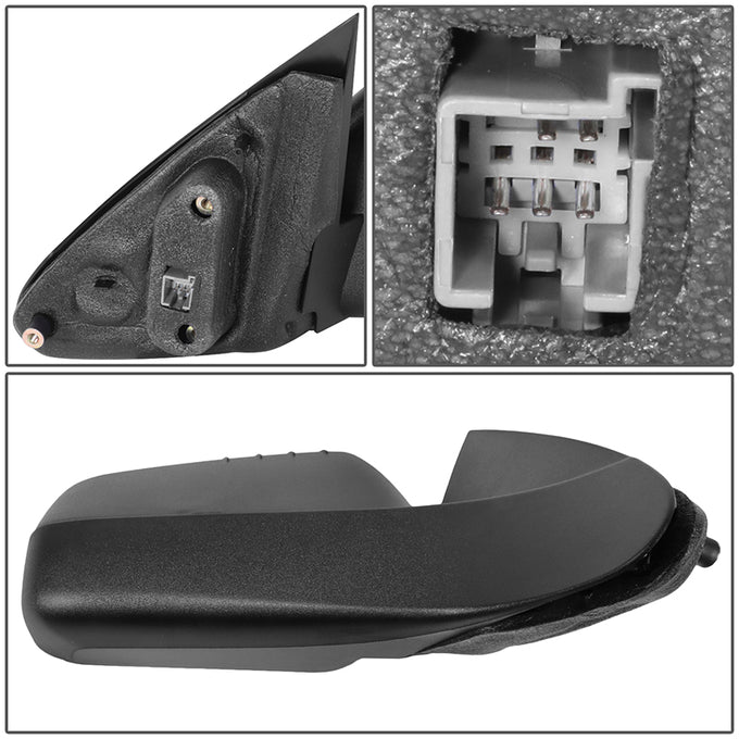 Factory Style Door Mirror (Passenger Right) <BR>08-11 Ford Focus