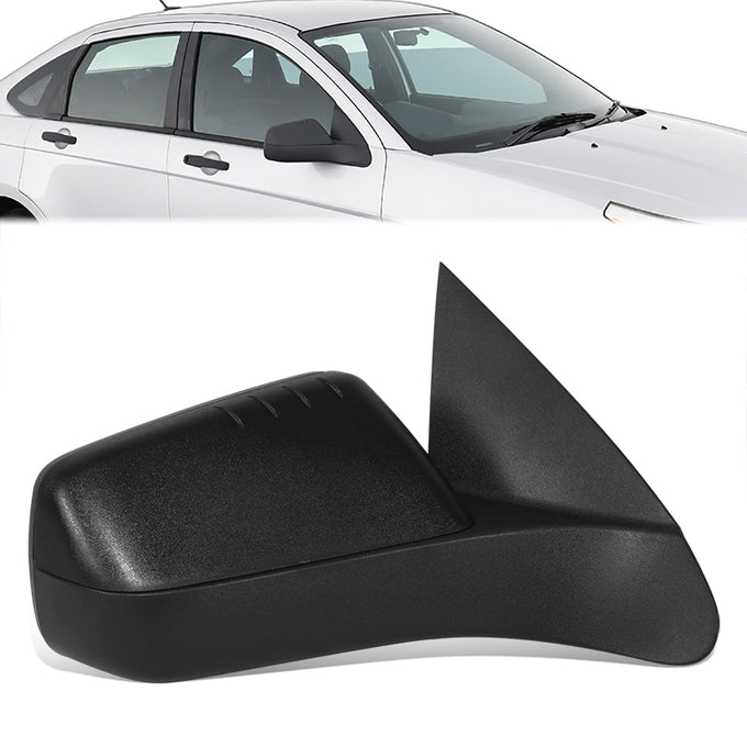 Factory Style Door Mirror (Passenger Right) <BR>08-11 Ford Focus