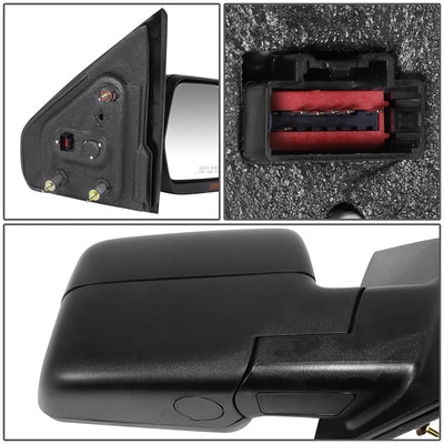 Factory Style Door Mirror (Passenger Right) <BR>04-06 Ford F-150