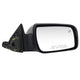Powered Right Side Door Mirror W/ Heated Defroster<br>08-09 Mercury Sable