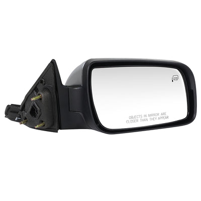 Powered Right Side Door Mirror W/ Heated Defroster<br>08-09 Mercury Sable