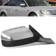 Powered Right Side Door Mirror W/ Heated Defroster<br>08-09 Mercury Sable