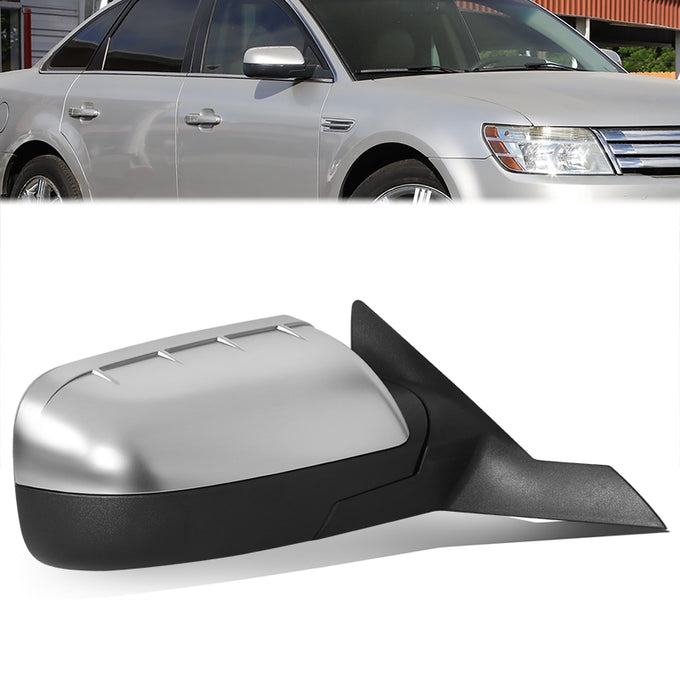 Powered Right Side Door Mirror W/ Heated Defroster<br>08-09 Mercury Sable