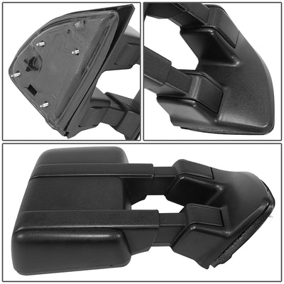 Factory Style Right side Side Door Mirror<br>08-10 Ford F-250 Super Duty